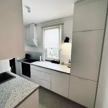 Apartament Sloneczne Brzezno Danzig Exterior foto