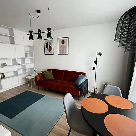 Apartament Sloneczne Brzezno Danzig Exterior foto