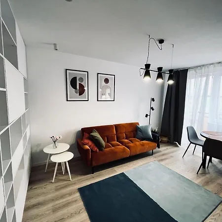 Apartament Sloneczne Brzezno Danzig Exterior foto