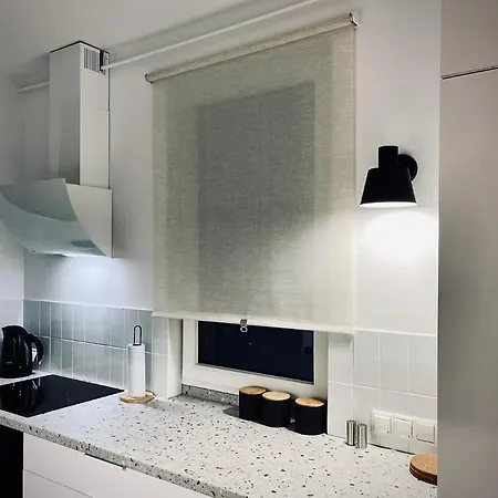 Apartament Sloneczne Brzezno Danzig Exterior foto