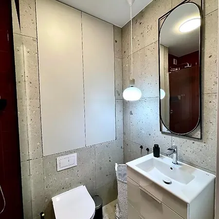 Apartament Sloneczne Brzezno Danzig Exterior foto