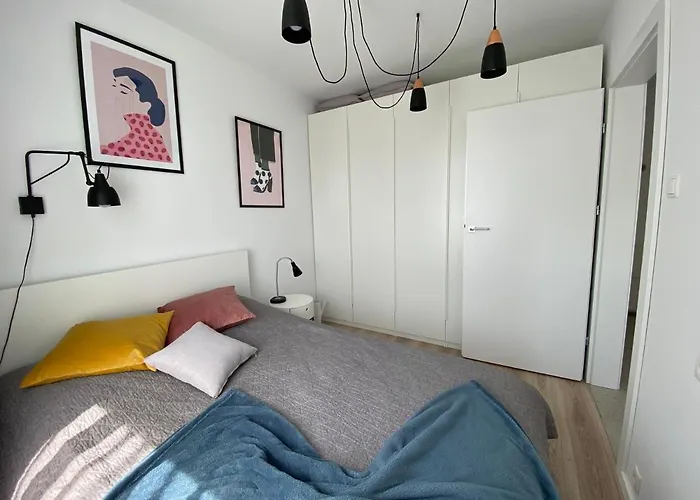 Apartament Sloneczne Brzezno