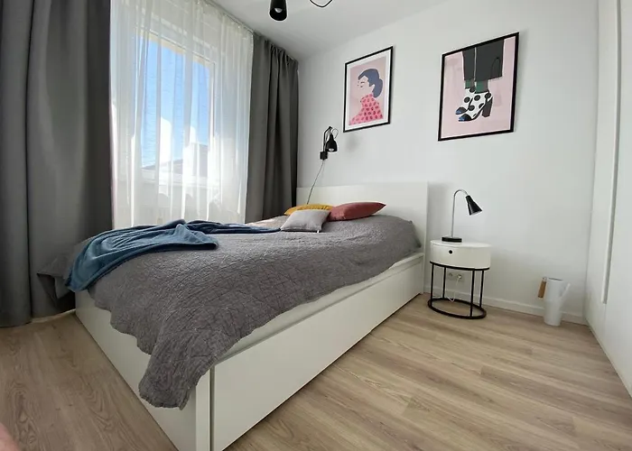 Apartament Sloneczne Brzezno