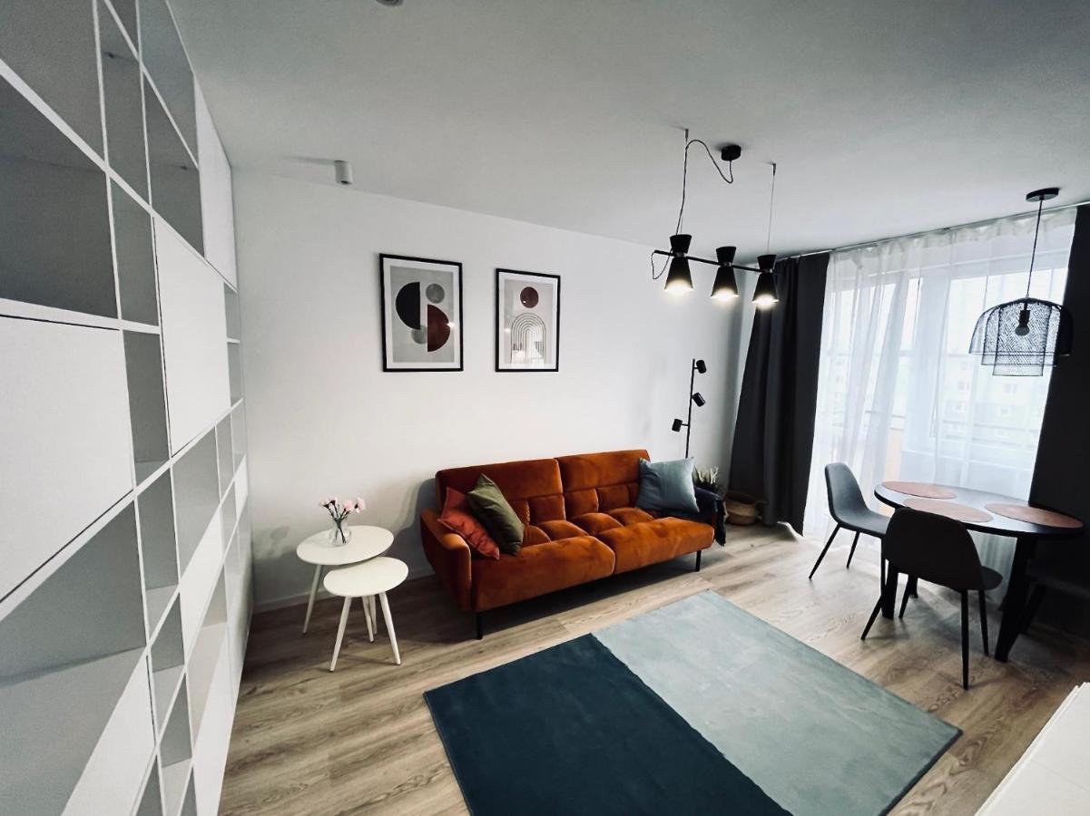Apartmán Sloneczne Brzezno