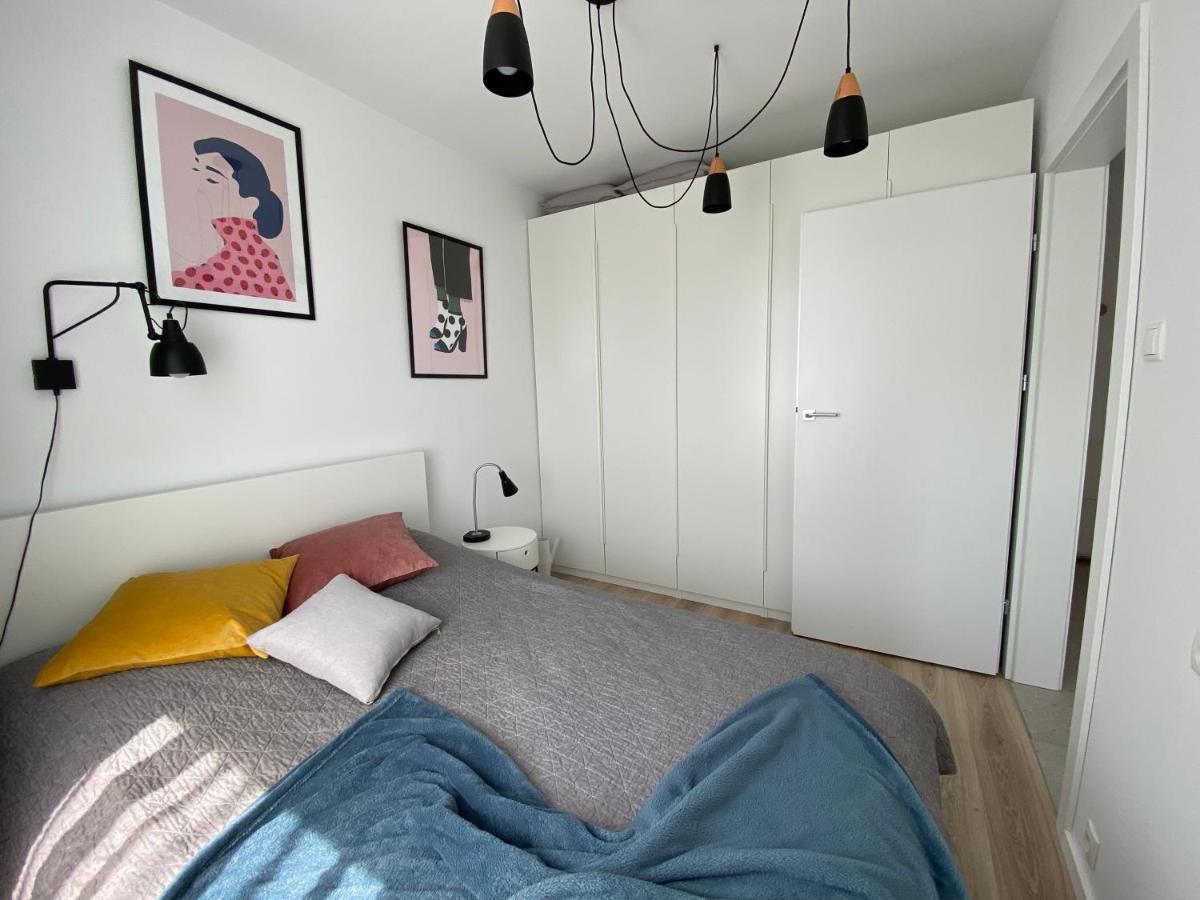 Apartmán Sloneczne Brzezno Gdaňsk